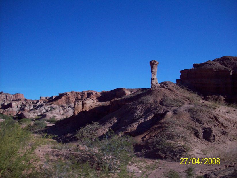 El Clavo - Cafayate