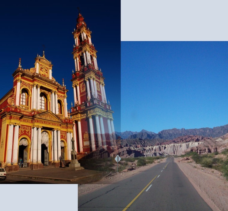Viajes Salta-Cafayate